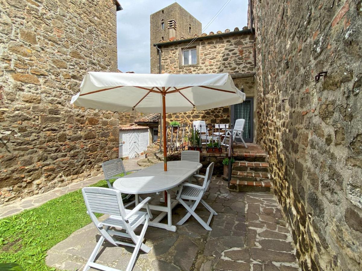 Apartment Taverna By Interhome Montecatini Val di Cecina Eksteriør bilde