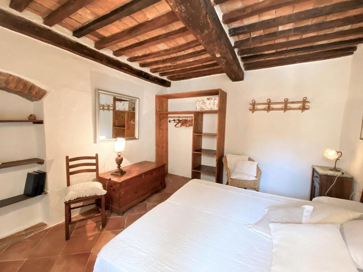 Apartment Taverna By Interhome Montecatini Val di Cecina Eksteriør bilde