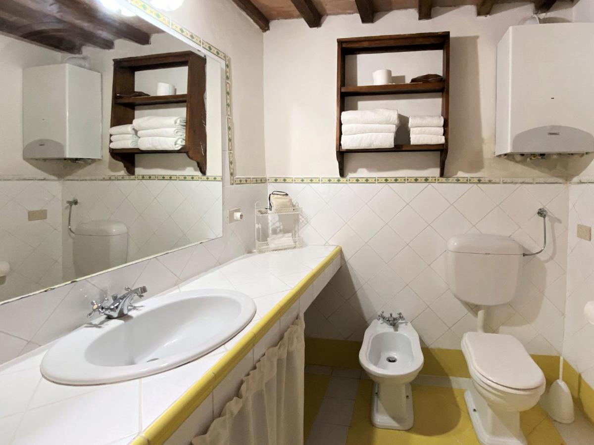 Apartment Taverna By Interhome Montecatini Val di Cecina Eksteriør bilde