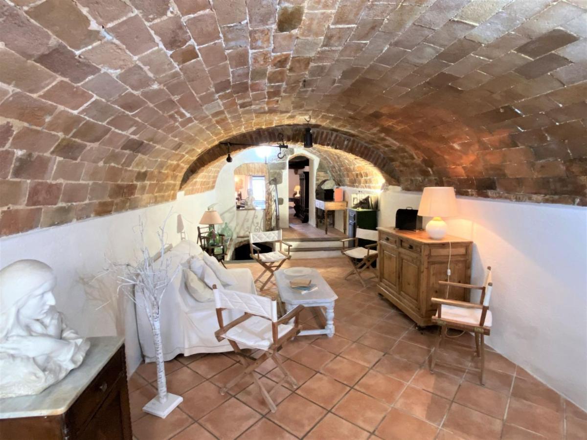 Apartment Taverna By Interhome Montecatini Val di Cecina Eksteriør bilde