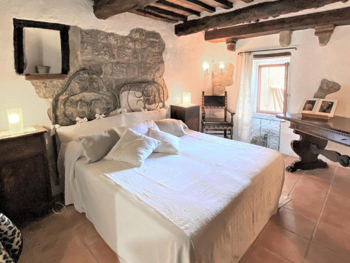 Apartment Taverna By Interhome Montecatini Val di Cecina Eksteriør bilde