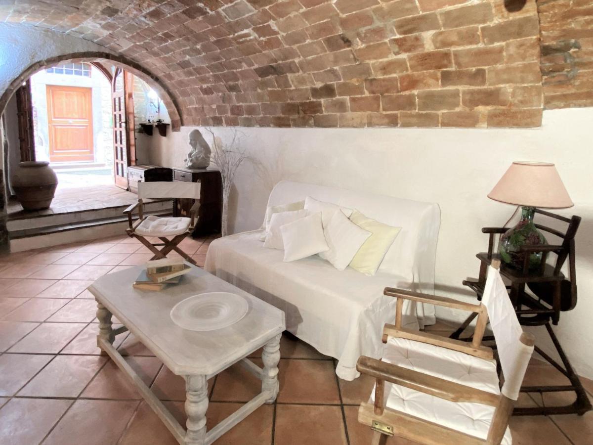 Apartment Taverna By Interhome Montecatini Val di Cecina Eksteriør bilde
