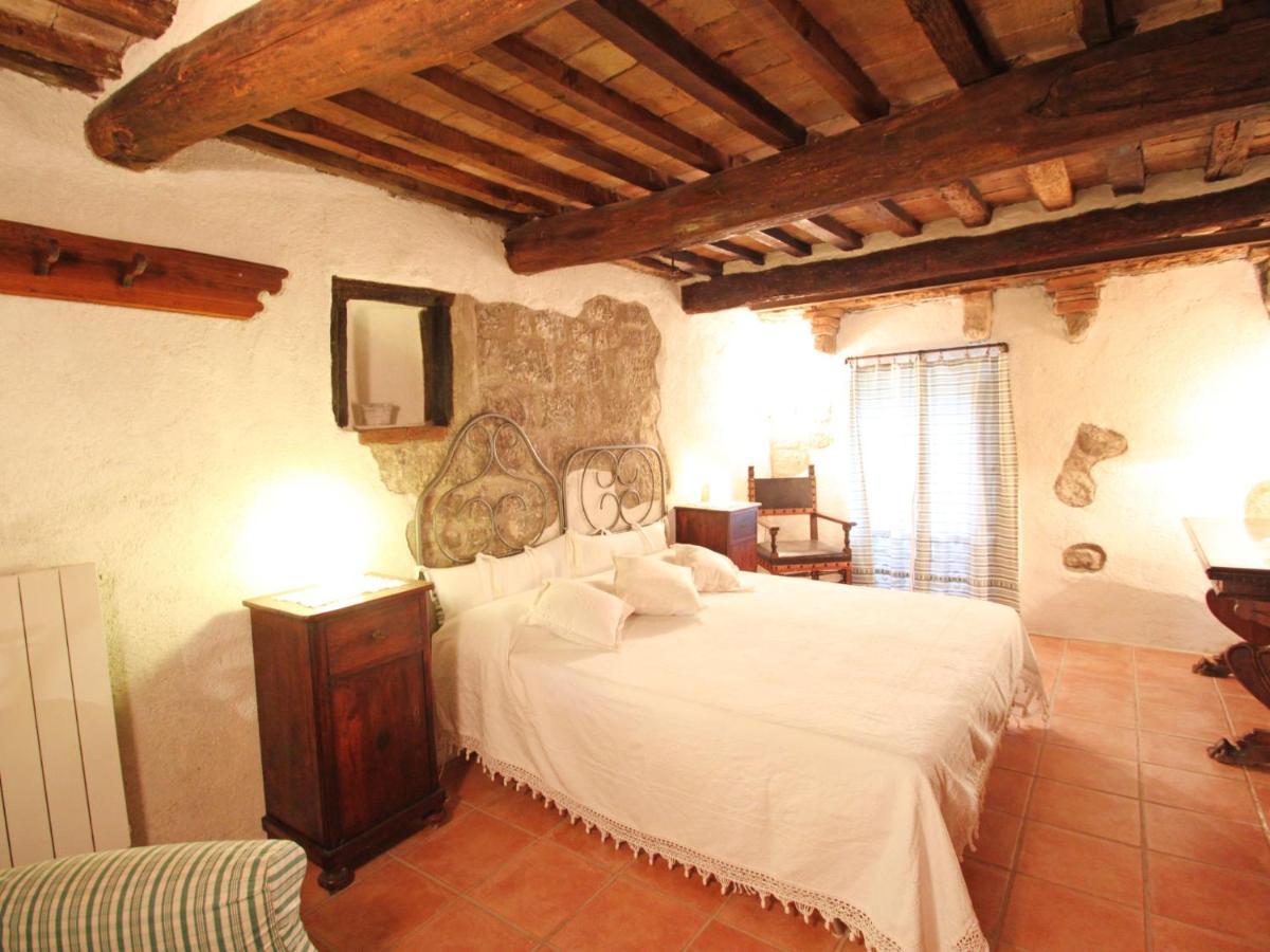 Apartment Taverna By Interhome Montecatini Val di Cecina Eksteriør bilde