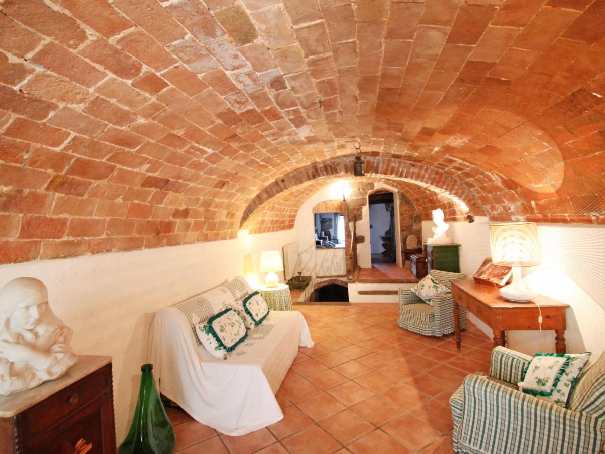 Apartment Taverna By Interhome Montecatini Val di Cecina Eksteriør bilde