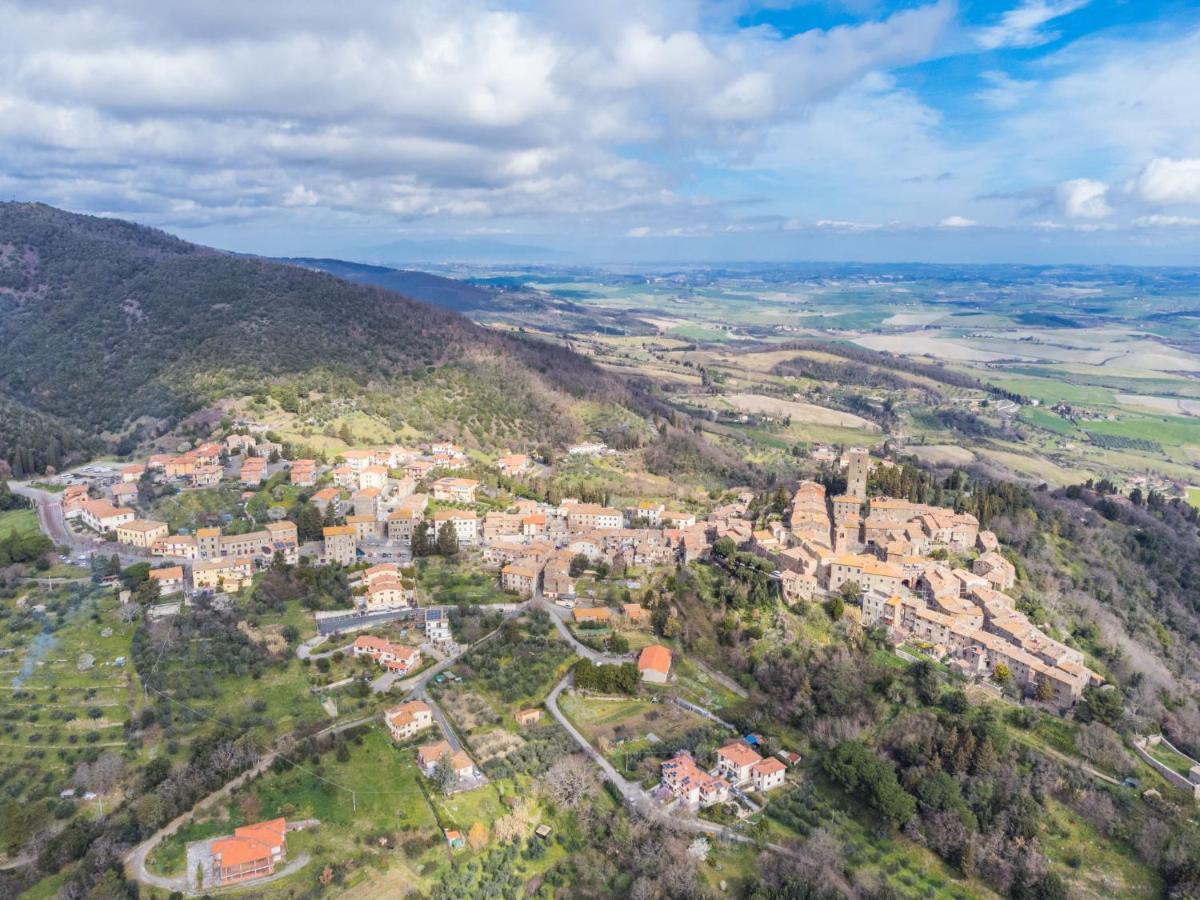 Apartment Taverna By Interhome Montecatini Val di Cecina Eksteriør bilde